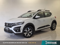 Dacia Sandero Stepway - 1.0 TCe 100 Bi-Fuel Comfort | Apple CarPlay / Android auto navigatie | Camera | Climate Co