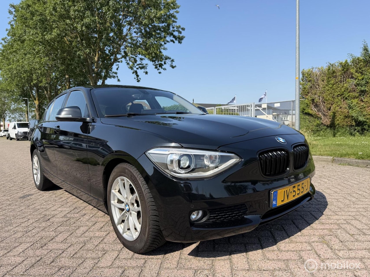 BMW 1-serie - 116i EDE High Executive Automaat - AutoWereld.nl