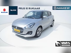 Suzuki Swift - 1.2 Stijl Smart Hybrid rijklaar prijs