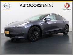 Tesla Model 3 - Long Range AWD 75kWh 463PK Full Self Driving Ivoor Interieur All-Season banden Privacy Gla