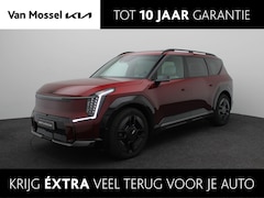 Kia EV9 - GT-Line AWD 99.8 kWh | 384 PK | LED Matrix | LM Velgen 21" | Pano Dak | Head-Up | 7 Zits |