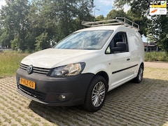 Volkswagen Caddy - 1.6 TDI - airco - cruise control - imperial