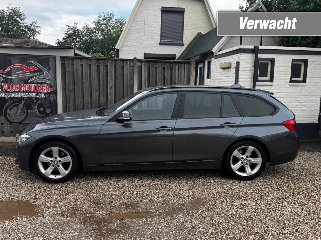 BMW 3-serie - 316D CENT.HI.EX. - AutoWereld.nl