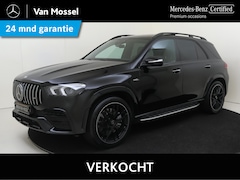 Mercedes-Benz AMG GLE - 53 4MATIC+ Premium Plus / Panoramadak/ AMG/ Night/ 22 inch/ Burmester/ DISTRONIC/ Stoelver