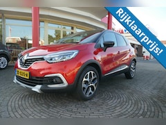 Renault Captur - 0.9 TCE INTENS CLIMA/CRUISE/CAMERA/PARKEERHULP