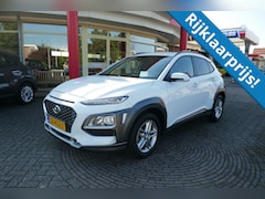 Hyundai Kona - 1.0T FASHION 120 PK TREKHAAK/CAMERA/CLIMA/HUP