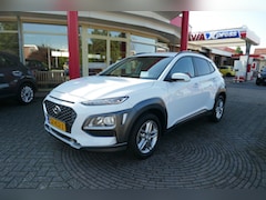 Hyundai Kona - 1.0T FASHION 120 PK TREKHAAK/CAMERA/CLIMA/HUP