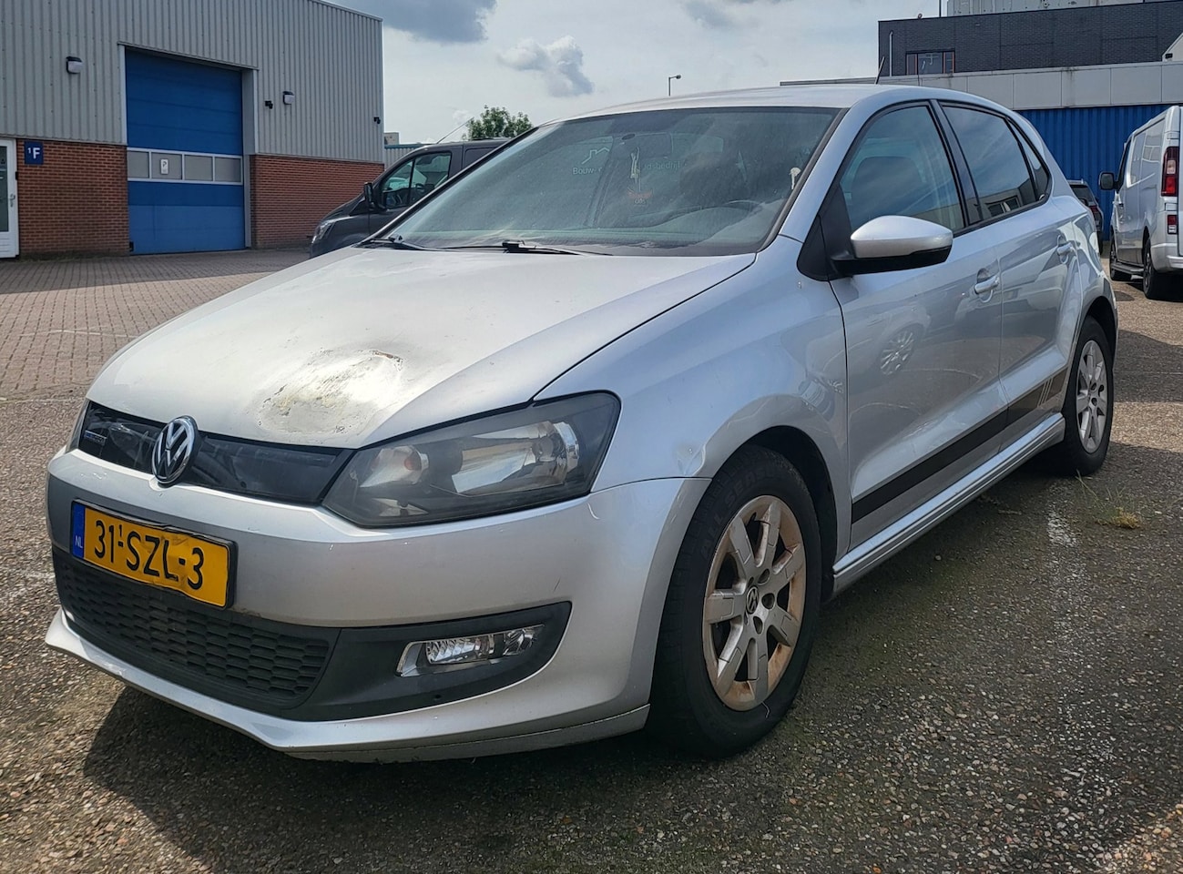 Volkswagen Polo - 1.2 TDI BlueMotion Comfortline EXPORT ! - AutoWereld.nl