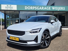 Polestar 2 - 2 Standard Range Single Motor 63KWh 20 inch Elektrische stoelen Dealeronderhouden