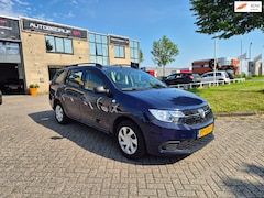 Dacia Logan MCV - 0.9 TCe Ambiance 38DKM Nap Trekhaak Camera Airco Elektrische Ramen Nette Auto