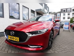 Mazda 3 - 3 2.0 E-SKYACTIV-X nl GELEVERDE AUTO 1E EIGENAAR
