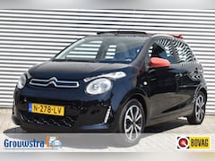 Citroën C1 - 1.2 5DRS. AIRSCAPE / EL. VOUWDAK / 15 LM. VELGEN
