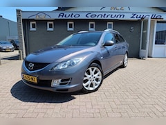 Mazda 6 - 6 2.0 S-VT TOURING, HALF LEDER, 18 INCH
