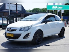 Opel Corsa - 1.4-16V COLOR EDITION PANORAMA/NAVI/AIRCO/CRUISE KEURIGE STAAT