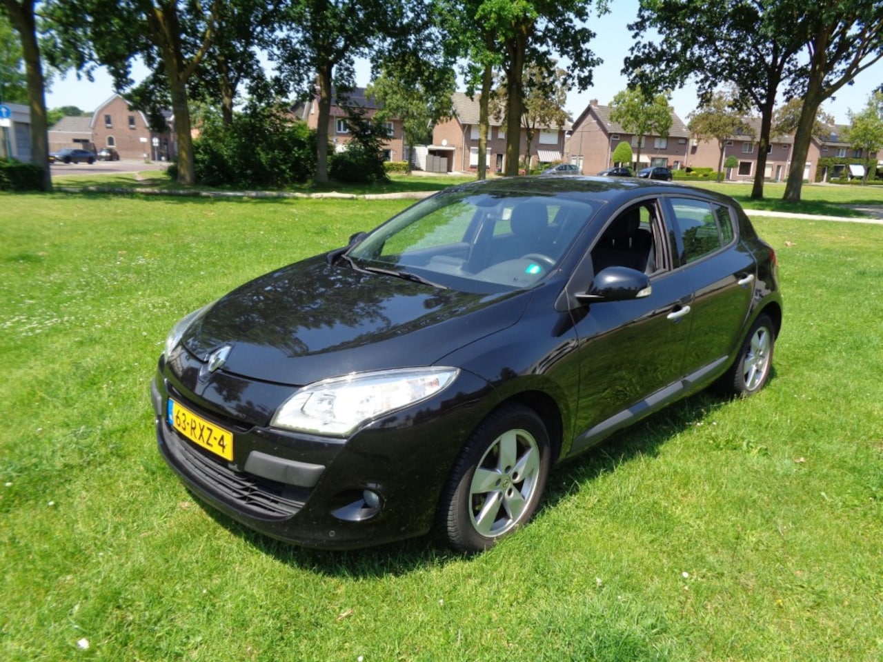 Renault Mégane - met nieuwe a p k - AutoWereld.nl