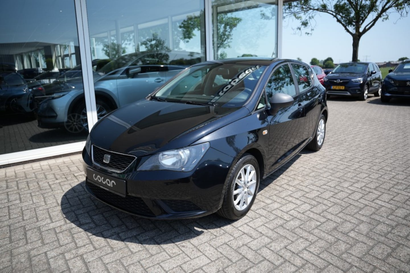 SEAT Ibiza - 1.2 TSI Style 1.2 TSI STYLE - AutoWereld.nl