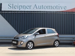 Kia Picanto - 1.0 CVVT COMFORTLINE / AIRCO / WEINIG KM / 5 DEURS