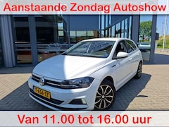 Volkswagen Polo - 1.0 COMF. BNS R-DESIGN AIRCO LMV PDC STOELVW