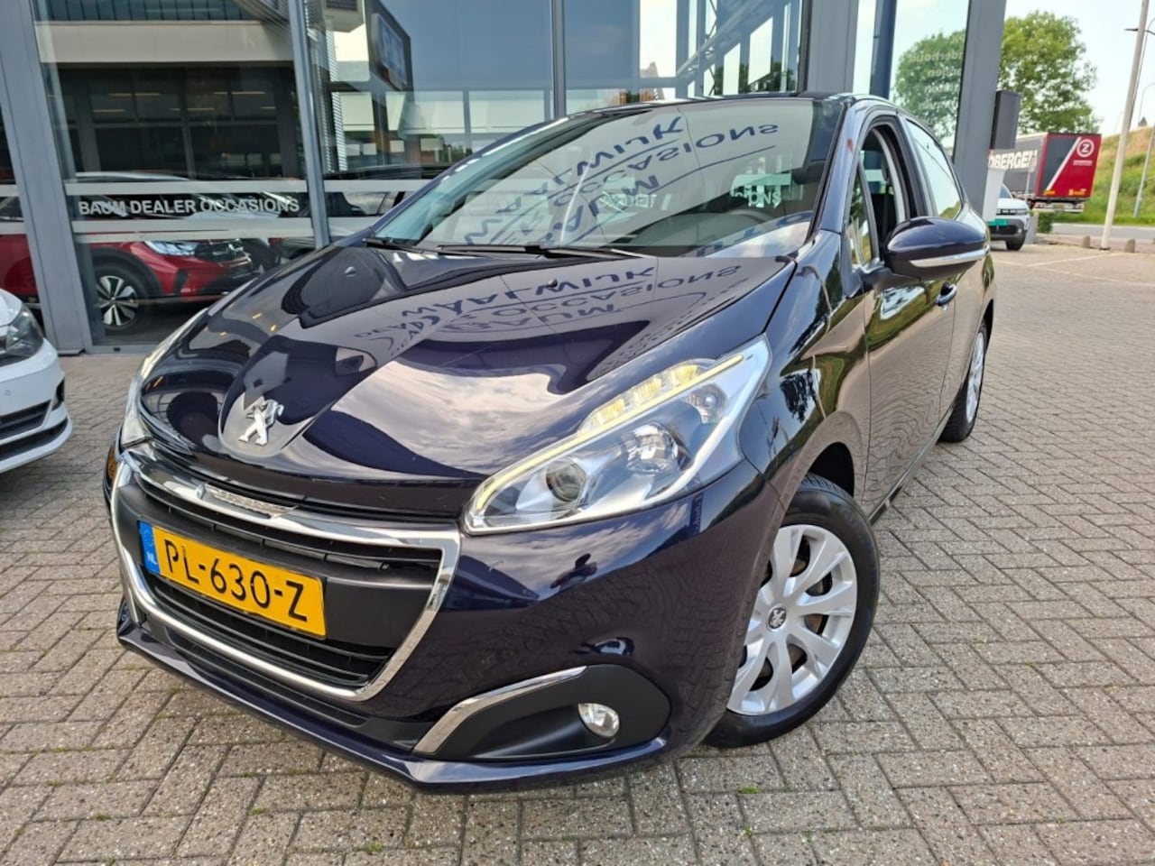 Peugeot 208 - 1.2 PURET. BLUE LION AIRCO NAVI PDC CRUISECONTROL - AutoWereld.nl