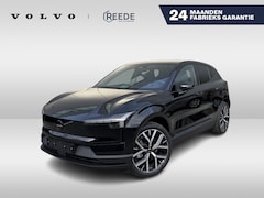 Volvo EX30 - Single Motor Ext Range Plus Black Edition Europa 69 kWh | Stoel en Stuur verwarming | 20 i
