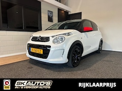 Citroën C1 - 1.0 VTI JCC+ CAMERA CLIMA CARPLAY ORIG NL ALL-IN RIJKLAAR PRIJS