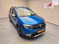 Dacia Logan MCV - 0.9 TCe Stepway Navi Cruise Control Airco Alu Velgen