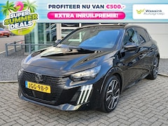 Peugeot 208 - 1.2 Hybrid 136 e-DCS6 GT I Adaptive Cruise I Carplay I SUMMER DEAL | Navigatie | Camera |