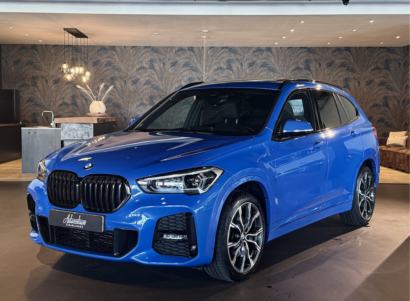 BMW X1 - xDrive25d High Exe I 231pk I M-Pakket I Pano I VOL! - AutoWereld.nl