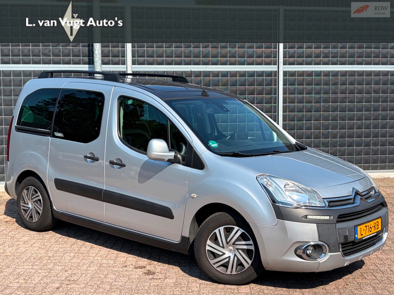 Citroën Berlingo - 1.6 e-HDi |Automaat | XTR |Tendance | - AutoWereld.nl