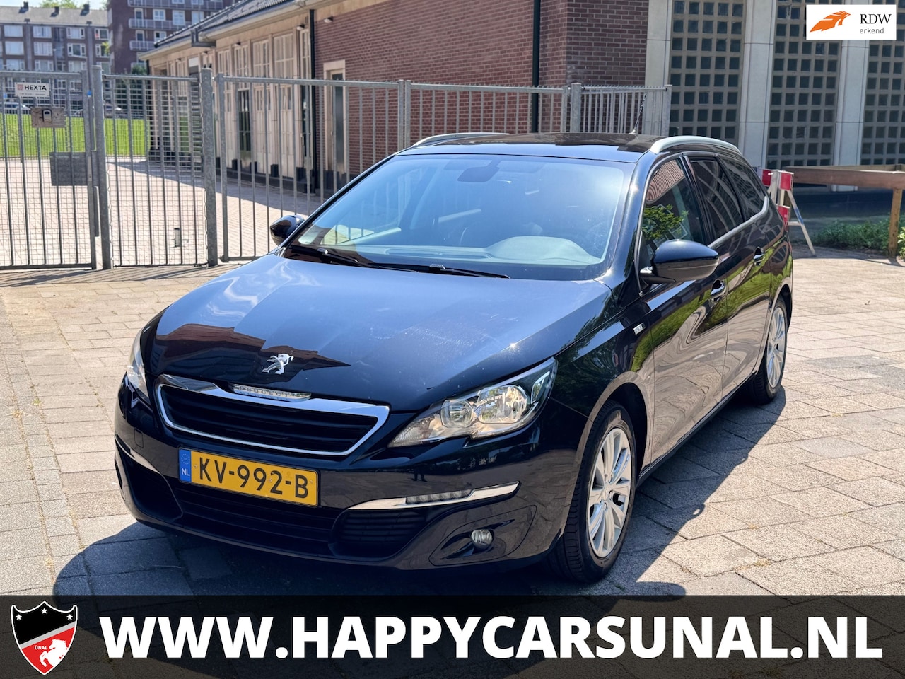 Peugeot 308 SW - 1.2 PureTech Style 1.2 PureTech Style, AIRCO, NAVI, NAP, NIEUWE APK - AutoWereld.nl