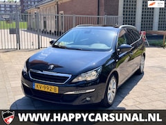 Peugeot 308 SW - 1.2 PureTech Style, AIRCO, NAVI, NAP, NIEUWE APK
