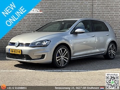 Volkswagen Golf - 1.4 TSI GTE | Cruise | Climate | Navi |