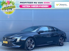 Peugeot 508 - 1.6 HYbrid 180pk e-EAT8 GT I Schuifdak | Focal audio | Summer Deals | Active suspension pa