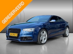 Audi A5 Coupé - 1.8 TFSI S Edition 3X SL-INE | LED KOPLAMPEN | ACHTERUIT RIJ CAMERA | | NAVIGATIE | ANDROI