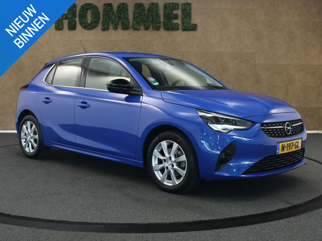 Opel Corsa - 1.2 GS Line - NAVIGATIE - BLUETOOTH - CRUISE CONTROL - CLIMATE CONTROL - PARKEERSENSOREN A - AutoWereld.nl
