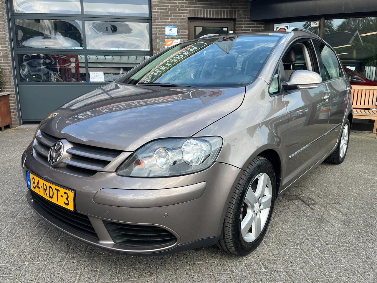 Volkswagen Golf Plus - 1.4 TSI Comfort - AutoWereld.nl