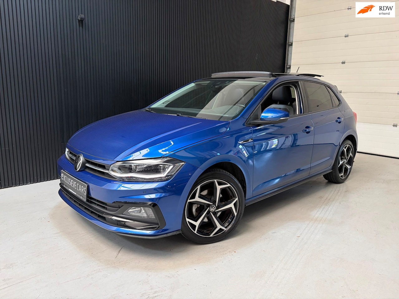 Volkswagen Polo - 1.5 TSI R-LINE - AutoWereld.nl