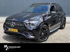 Mercedes-Benz GLE-Klasse - 400 e 4MATIC AMG Line Premium + 22"/Airmatic/Panoramadak/Burmester/Trekhaak/Leder + memory