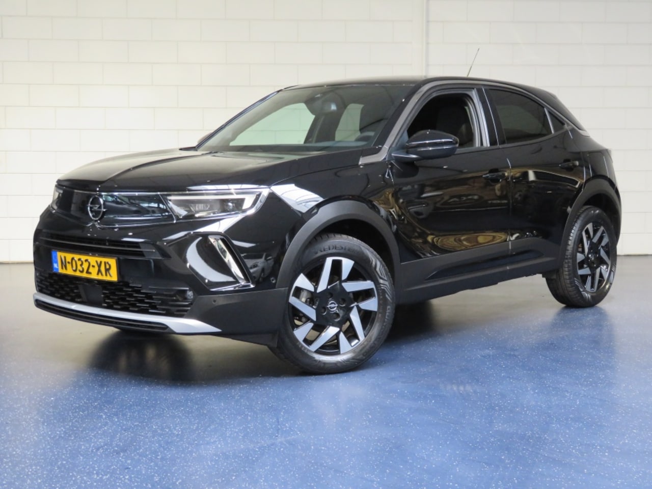 Opel Mokka - 1.2 Turbo Ultimate 1.2 Turbo Ultimate - AutoWereld.nl