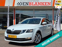 Skoda Octavia - 1.4 TSI Greentech Ambition Business BJ.11-2017 / Navi / Sportstoelen / Clima / Cruise / Pd