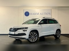 Skoda Karoq - 2.0 TSI 4x4 Sportline 190pk DSG Pano/ Navi / CAM / Trekhaak / PDC