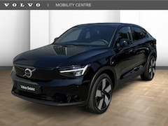 Volvo C40 - Plus 69 kWh | Achteruitrijcamera | Panoramisch dak |