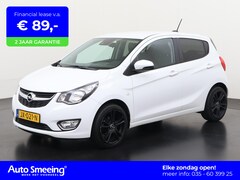 Opel Karl - 1.0 ecoFLEX Cosmo | Cruise Control | PDC | Zondag Open