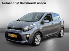 Kia Picanto - 1.0 DPi DynamicLine | Apple Carplay | Camera | Lichtmetalen Velg