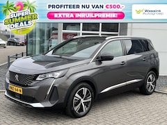 Peugeot 5008 - 1.2 130pk Automaat GT | 7 Persoons | | SUMMER DEAL | Stoelverwarming | Navigatie | Distrib