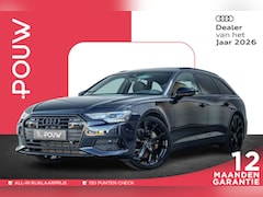 Audi A6 Avant - 45 TFSI 265pk quattro Pro Line | Panoramadak | Trekhaak | 21'' velgen | Keyless entry