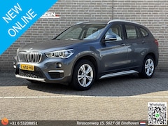 BMW X1 - sDrive20d M Sport | Cruise | Climate | Leder | Navi | Stoelverwarming |