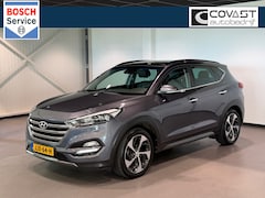 Hyundai Tucson - 1.6 T-GDi Premium 4WD Panodak|Leder|Stoelverw./ventilatie|Navigatie|Camera