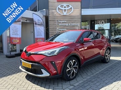 Toyota C-HR - 2.0 Hybrid First Edition NL-AUTO KEYLESS CAMERA