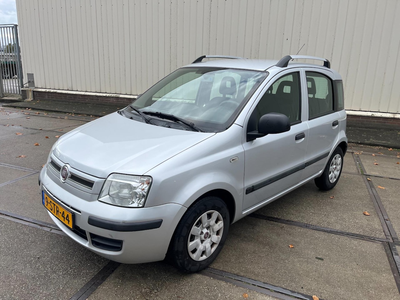 Fiat Panda - 1.2 Edizione Cool 1.2 Edizione Cool - AutoWereld.nl